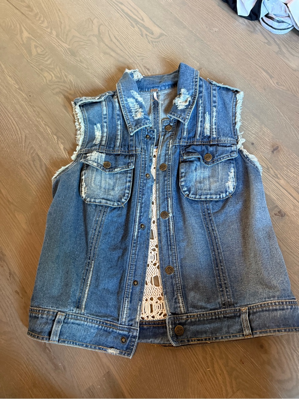 Jeans Subcategory Classification